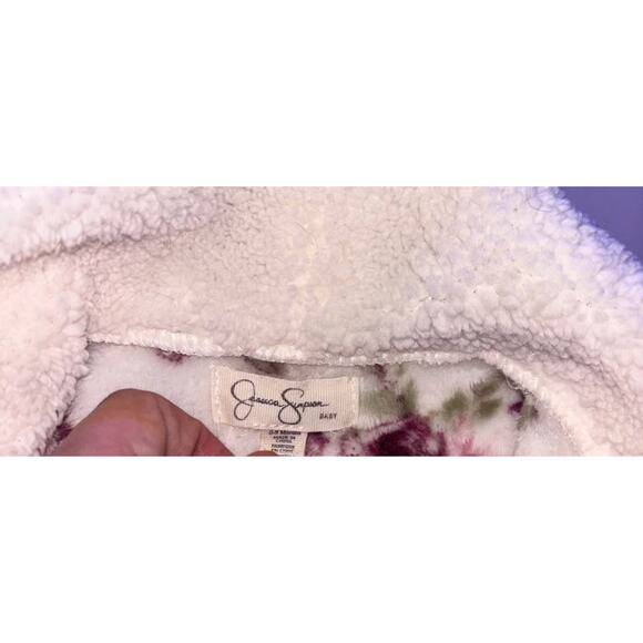 Baby Jessica Simpson Robe - Picture 4 of 4